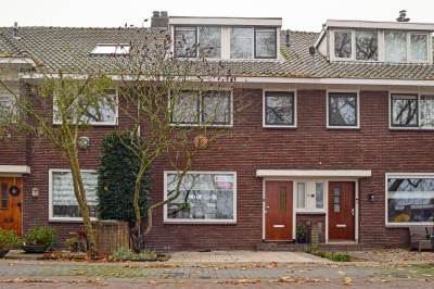 Woning Burgvlietkade 39 Gouda