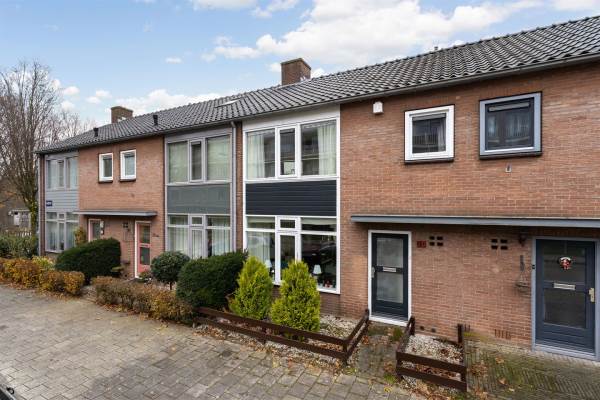 Woning Biljoenlaan 20 Arnhem