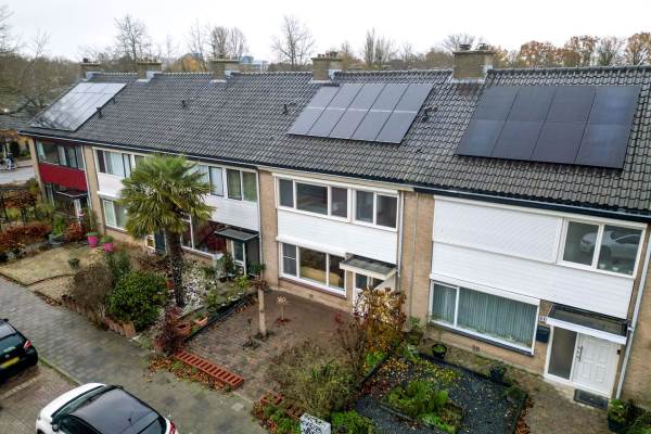 Woning Aldenhof 6107 Nijmegen