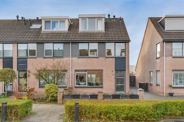 Woning Gerard den Brabanderhof 16 Hoorn (NH)