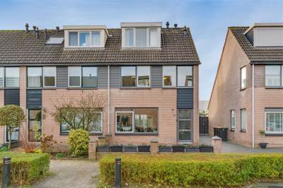 Woning Gerard den Brabanderhof 16 Hoorn (NH)
