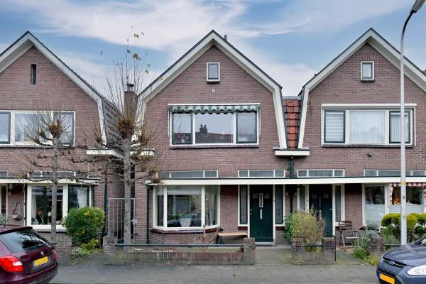 Woning Burg. IJssel de Schepperstraat 7 Deventer