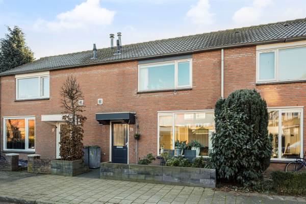 Woning Orteliusweg 11 Eindhoven