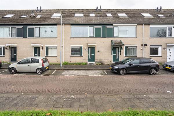Woning Kouwenaardseweg 36 Hoogvliet Rotterdam