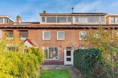 Woning Louise de Colignystraat 8 Castricum