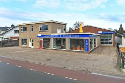 Woning Tielsestraat 184 en 184A Andelst