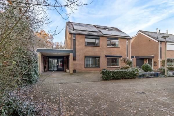 Woning Ambrozijnberg 54 Roosendaal