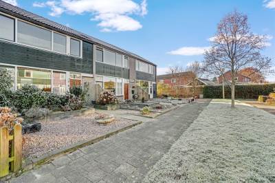 Woning Knottenplat 25 Eelde