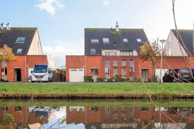 Woning Françoise van Luxemburglaan 9 Egmond aan den Hoef