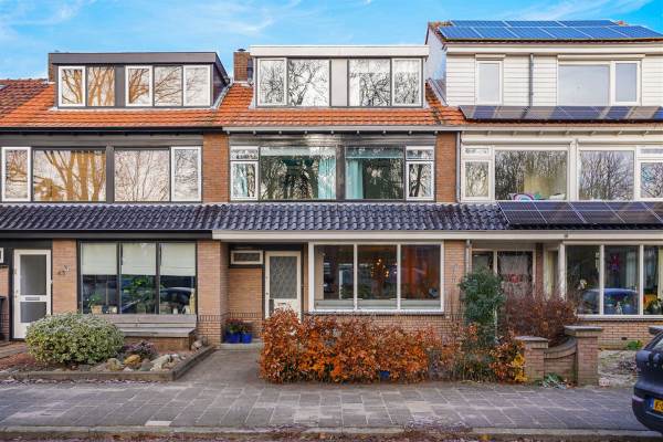 Woning Kastanjelaan 41 Castricum