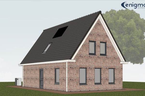 Woning Annie Palmenlaan 34 Beverwijk