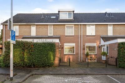 Woning Dille 19 Hoogvliet Rotterdam
