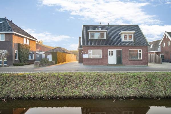 Woning Kloosterdijk 32 Beerzerveld