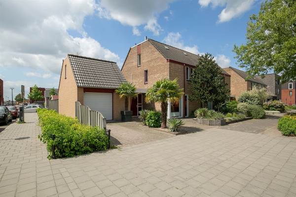 Woning Getfertweg 332 Enschede