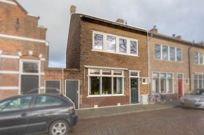 Woning Veersesingel 262 Middelburg