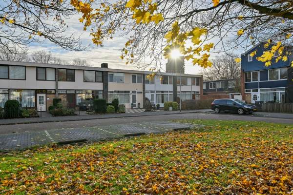Woning Dovenetelweg 21 Zaandam