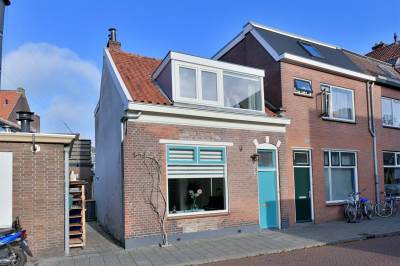 Woning Davostraat 3 Deventer