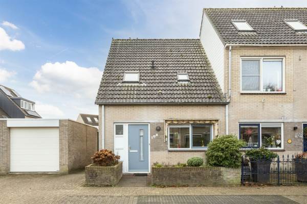 Woning Brahmsstraat 108 Purmerend