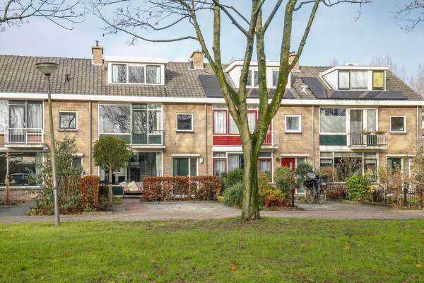 Woning Oranjeplantsoen 31 Bodegraven