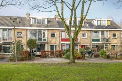 Woning Oranjeplantsoen 31 Bodegraven