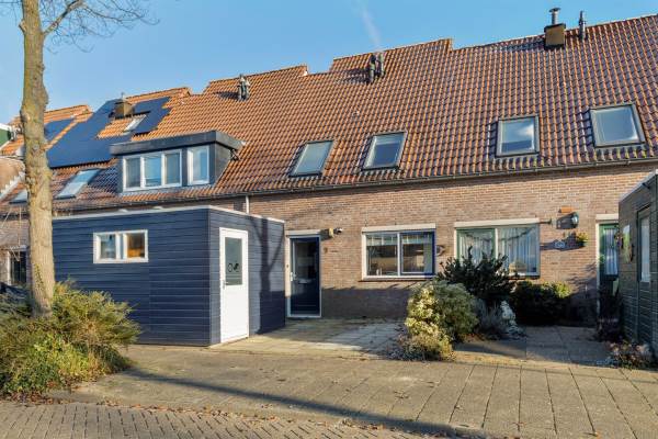Woning G.H.Hoijtinkstraat 9 Alkmaar