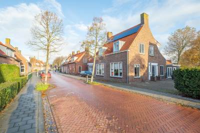 Woning Dorpsstraat 14 Biggekerke