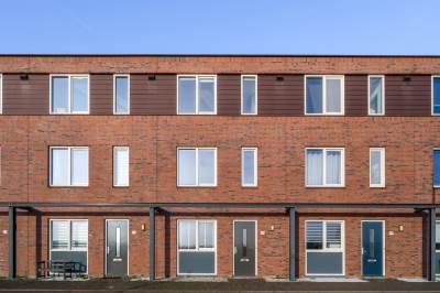 Woning Lange Weide 87 Breda