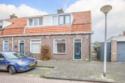 Woning Julianastraat 1 Kampen