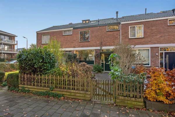 Woning Dr. Alphons Diepenbrockstraat 3 Nootdorp