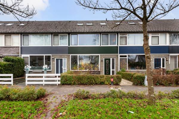 Woning Mereveldlaan 50 De Meern