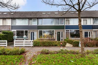 Woning Mereveldlaan 50 De Meern