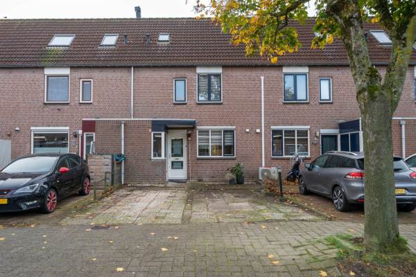 Woning Norremeerstraat 20 Almere