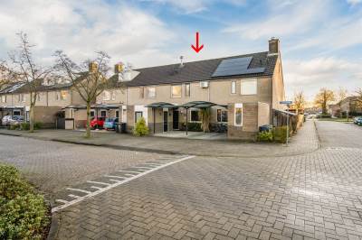 Woning Halsterweide 12 Nieuwegein