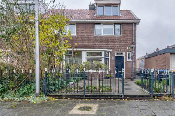 Woning Juliana van Stolbergstraat 1 Zwijndrecht