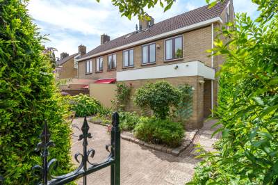 Woning Bachplein 14 Maarssen