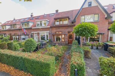 Woning Hoofdstraat 65 Santpoort-Noord