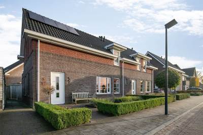 Woning Vogelvlucht 22 Gilze