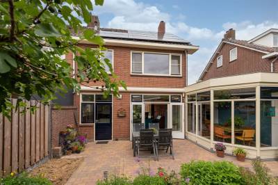 Woning Koningin Emmastraat 54 Bunnik