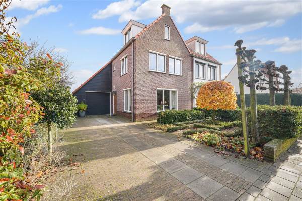Woning Muddy Watersstraat 13 Middelburg