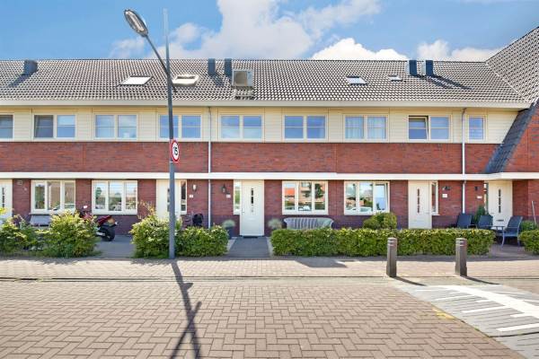 Woning Tulpenburgh 40 Assendelft