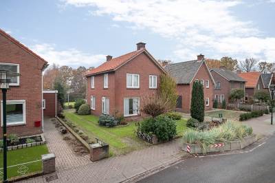 Woning Past. C.M. van Everdingenstraat 54 Rietmolen