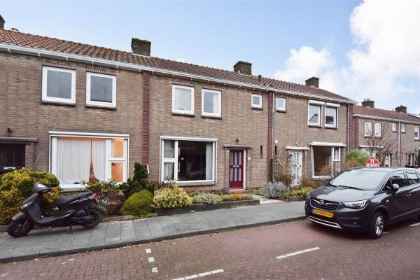 Woning Burgemeester Gründemannstraat 20 Berkel en Rodenrijs