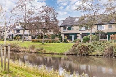 Woning De Boskamp 24 Hoogland