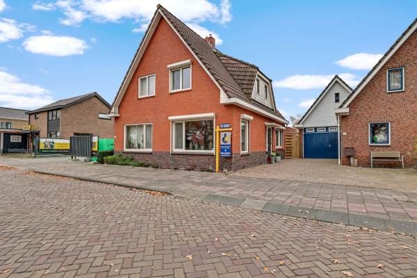 Woning Langestraat 180 Klazienaveen