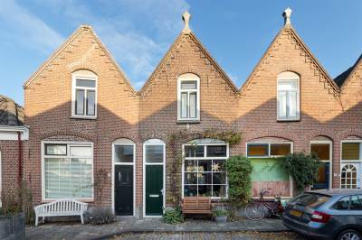 Woning Waardstraat 39 Leiden