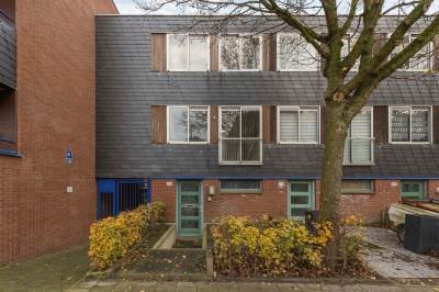 Woning Beverstraat 188 Rotterdam