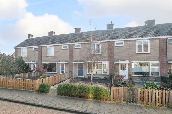 Woning Archimedesstraat 20 Schoonhoven