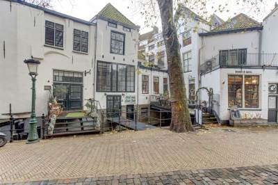 Woning Achter de Kerk 10A Gouda