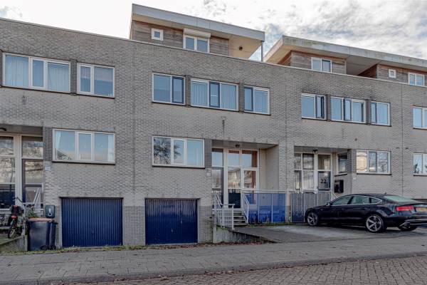 Woning Tuinslak 24 Amersfoort