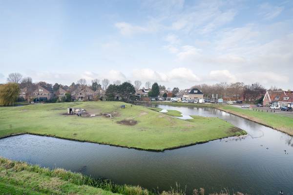Woning Alkmaarseweg 484 Beverwijk